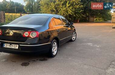 Седан Volkswagen Passat 2006 в Носівці