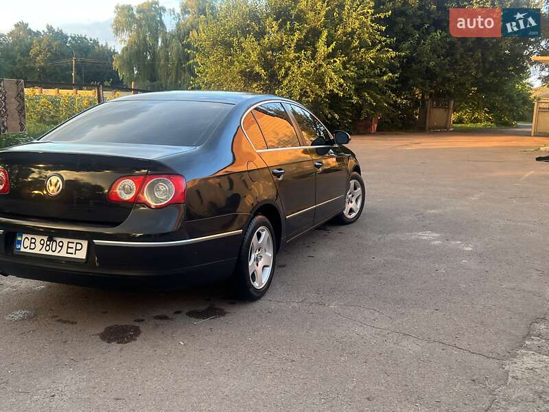 Volkswagen Passat 2006