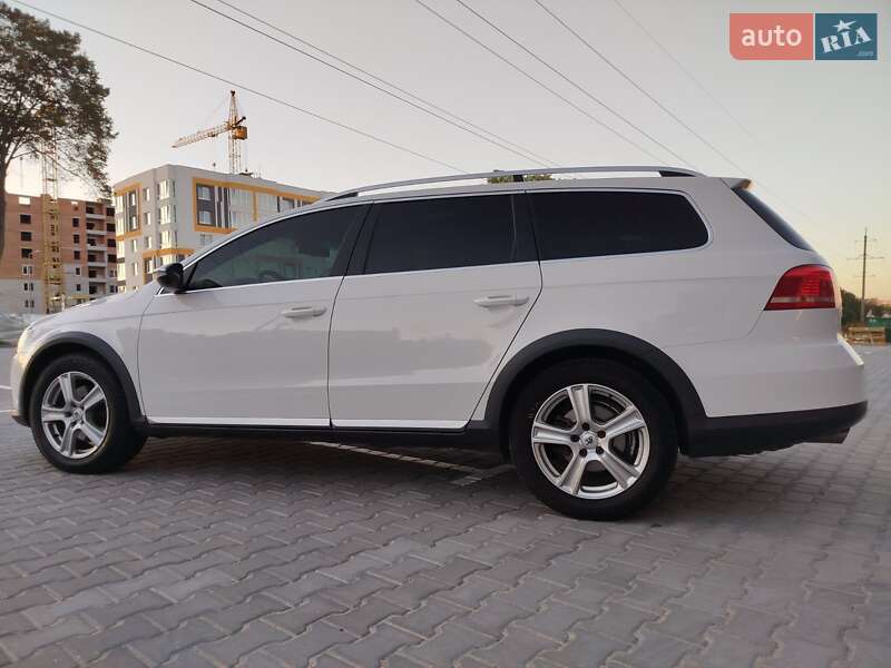 Универсал Volkswagen Passat 2014 в Виннице