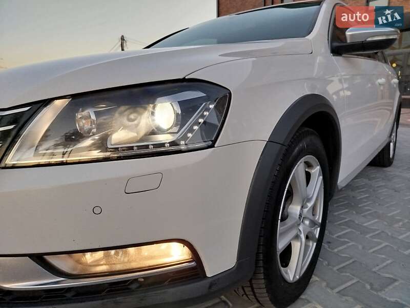 Универсал Volkswagen Passat 2014 в Виннице