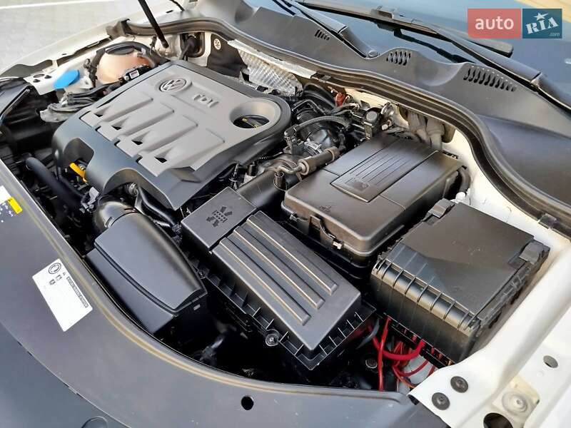 Универсал Volkswagen Passat 2014 в Виннице