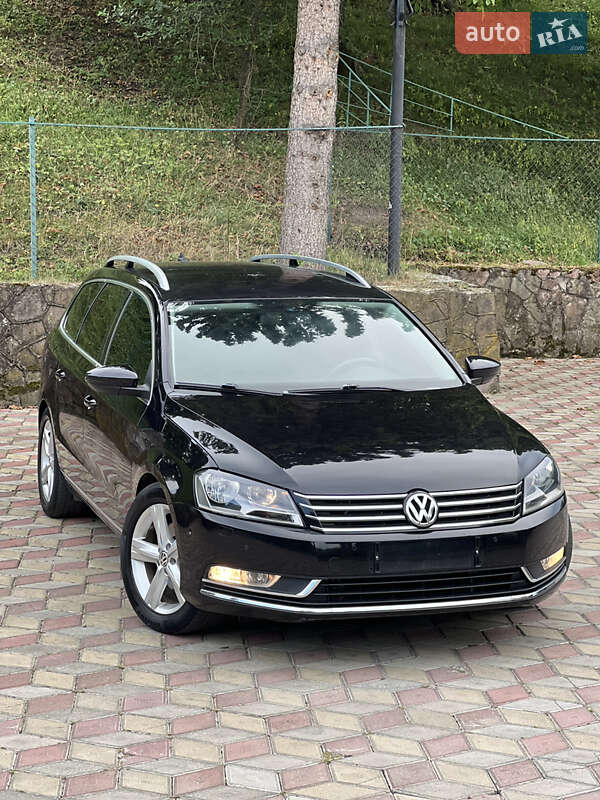 Универсал Volkswagen Passat 2011 в Косове