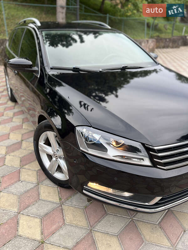 Универсал Volkswagen Passat 2011 в Косове