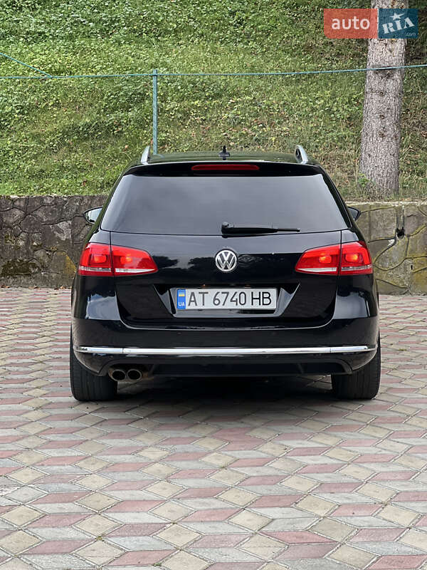 Универсал Volkswagen Passat 2011 в Косове