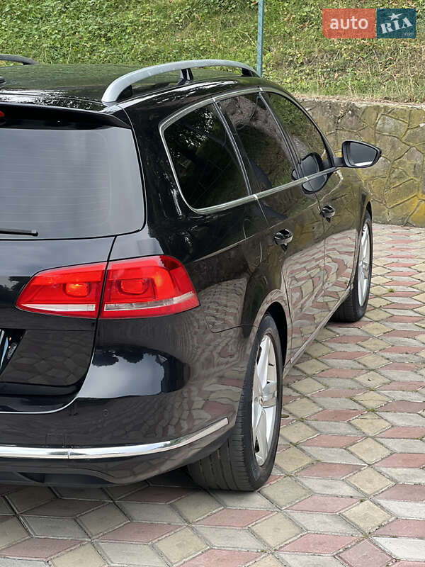 Универсал Volkswagen Passat 2011 в Косове