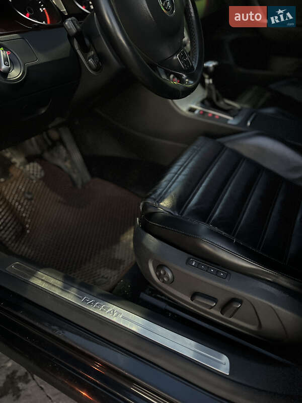 Универсал Volkswagen Passat 2011 в Косове