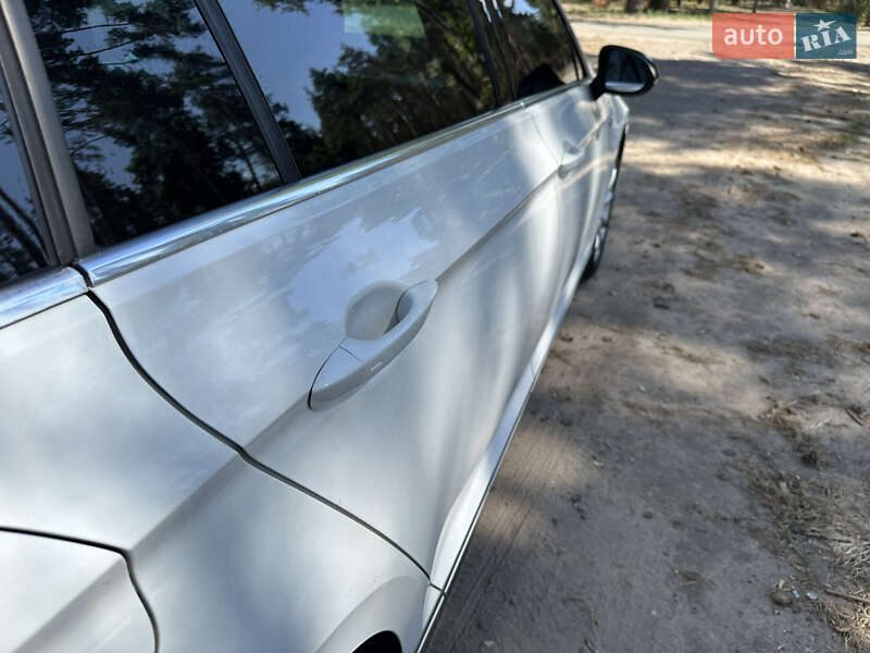 Універсал Volkswagen Passat 2015 в Кропивницькому
