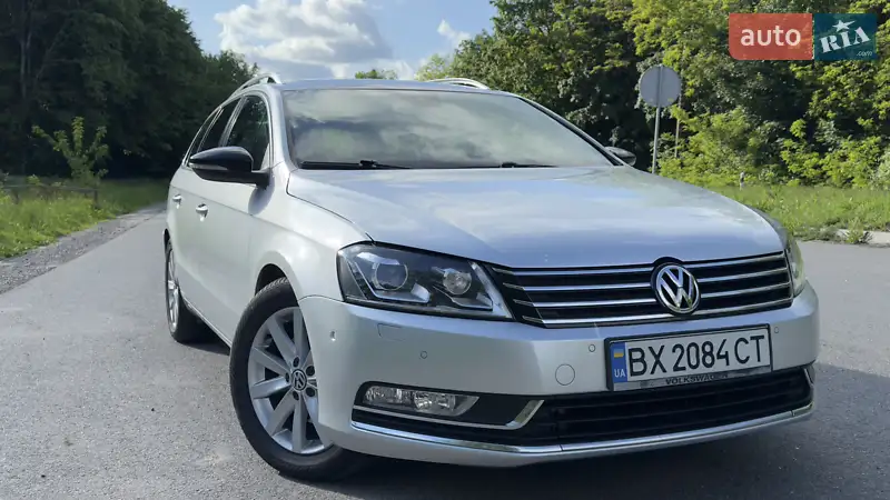 Volkswagen Passat
