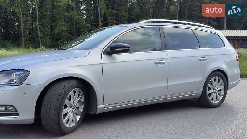 Универсал Volkswagen Passat 2014 в Красилове