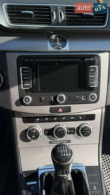 Универсал Volkswagen Passat 2014 в Красилове