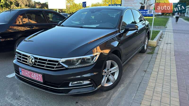 Седан Volkswagen Passat 2019 в Каменец-Подольском