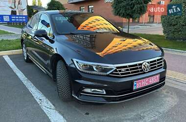 Седан Volkswagen Passat 2019 в Каменец-Подольском