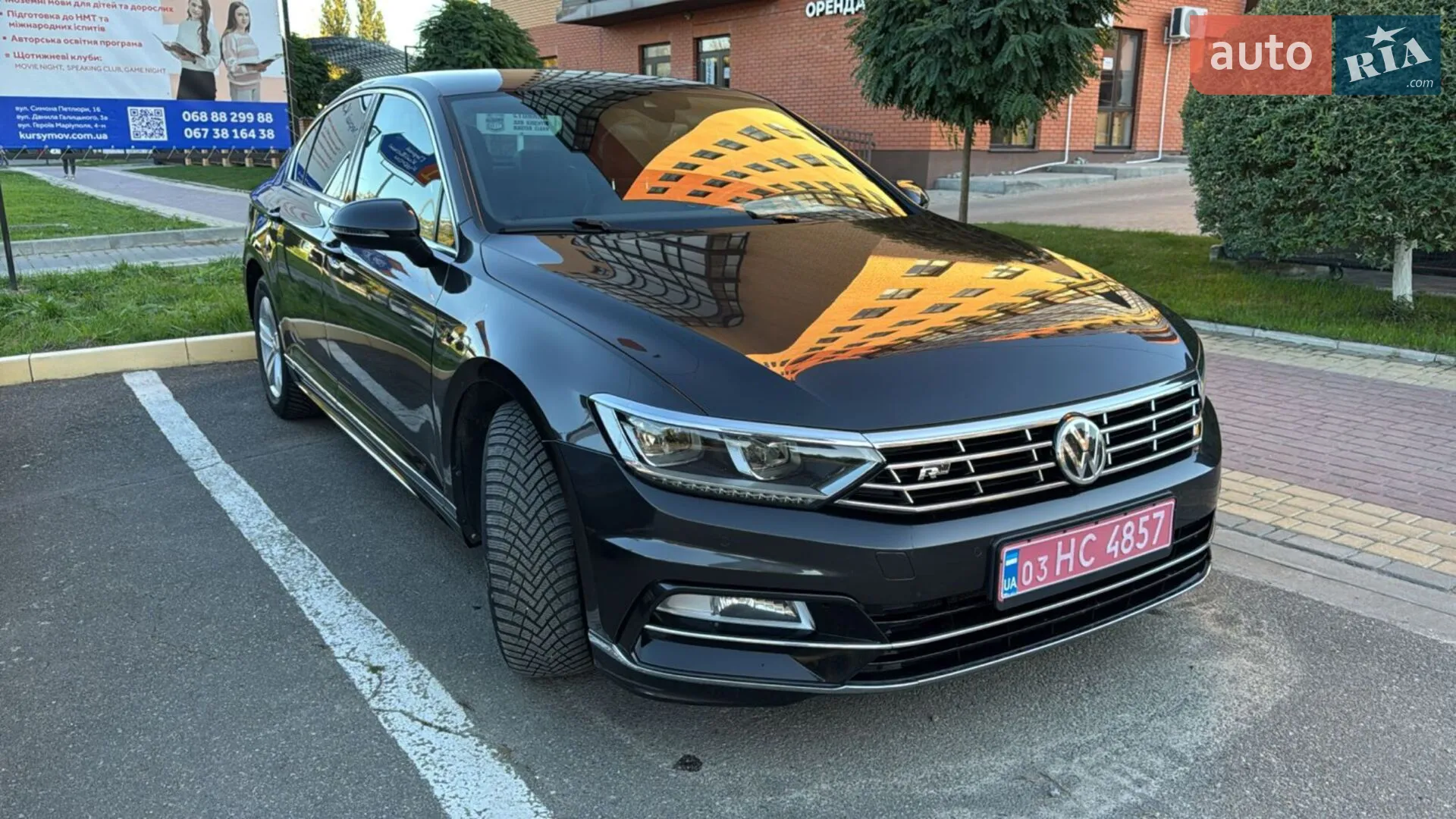 Volkswagen Passat 2019 р.в