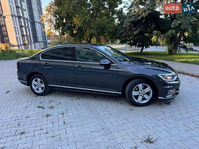Седан Volkswagen Passat 2019 в Каменец-Подольском