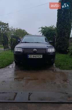 Универсал Volkswagen Passat 2003 в Черновцах