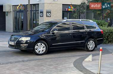 Універсал Volkswagen Passat 2007 в Києві