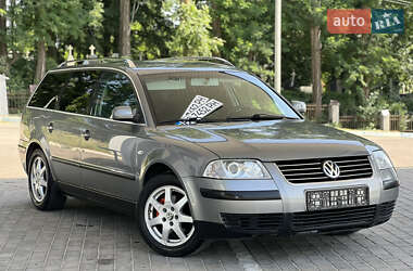 Универсал Volkswagen Passat 2001 в Львове