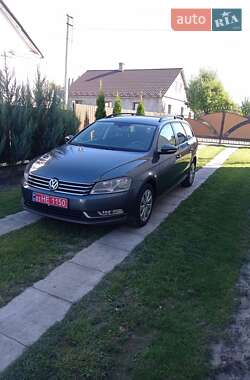 Универсал Volkswagen Passat 2014 в Любомле