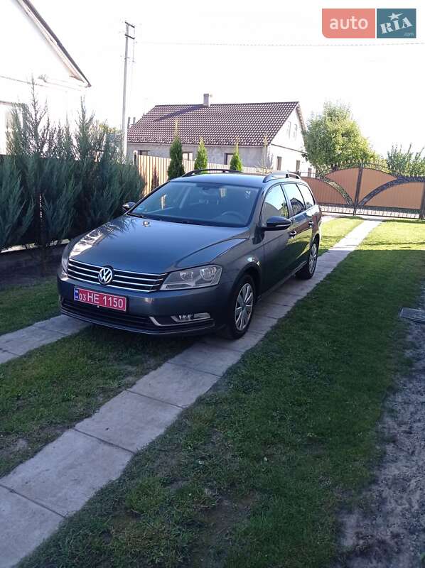 Volkswagen Passat 2014 Volkswagen Passat 2014