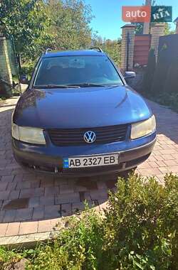 Универсал Volkswagen Passat 1999 в Виннице