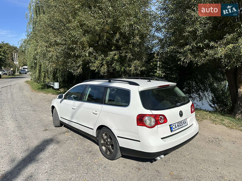 Универсал Volkswagen Passat 2006 в Умани