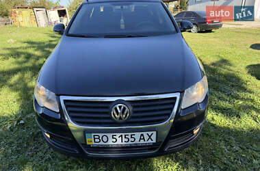 Седан Volkswagen Passat 2006 в Борщеве