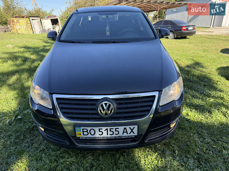 Volkswagen Passat 2006