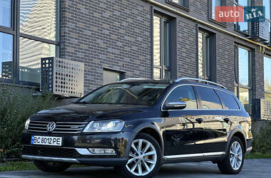 Універсал Volkswagen Passat 2014 в Львові