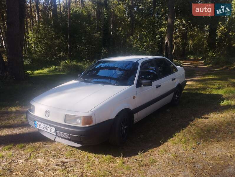 Седан Volkswagen Passat 1989 в Чернігові фото 4 Седан Volkswagen Passat 1989 в Чернігові