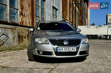 Універсал Volkswagen Passat 2008 в Києві