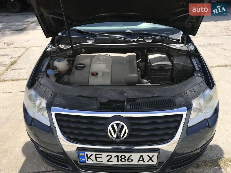 Универсал Volkswagen Passat 2007 в Днепре фото 5 Универсал Volkswagen Passat 2007 в Днепре