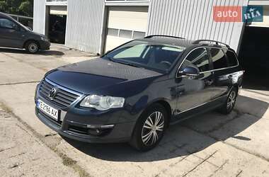 Універсал Volkswagen Passat 2007 в Дніпрі