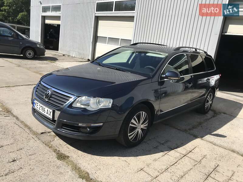 Volkswagen Passat 2007 Volkswagen Passat 2007