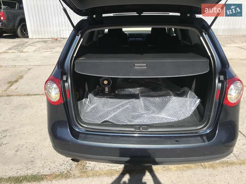 Универсал Volkswagen Passat 2007 в Днепре фото 8 Универсал Volkswagen Passat 2007 в Днепре