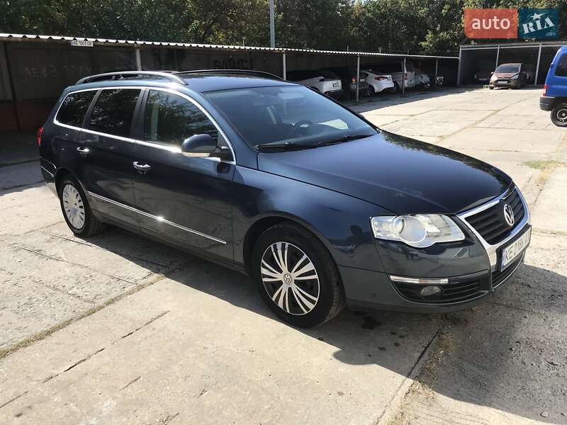 Универсал Volkswagen Passat 2007 в Днепре фото 9 Универсал Volkswagen Passat 2007 в Днепре