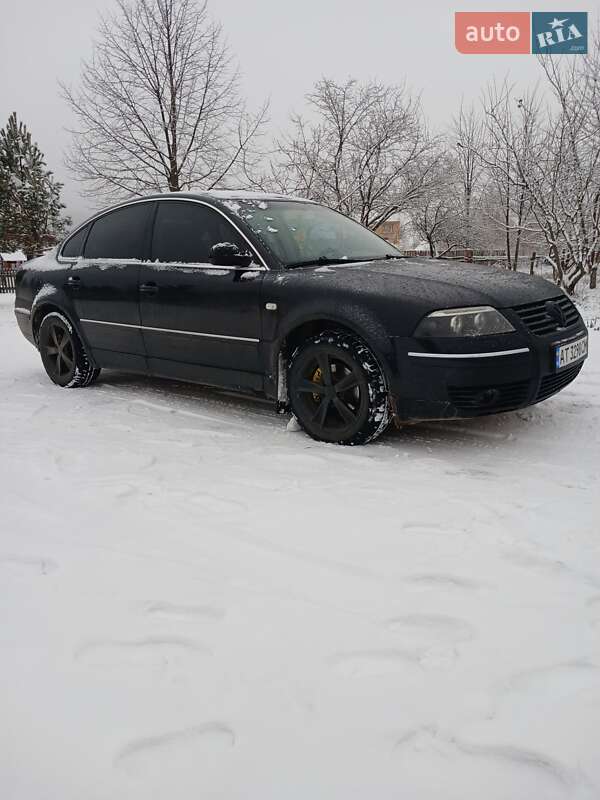 Седан Volkswagen Passat 2003 в Ивано-Франковске фото 2 Седан Volkswagen Passat 2003 в Ивано-Франковске