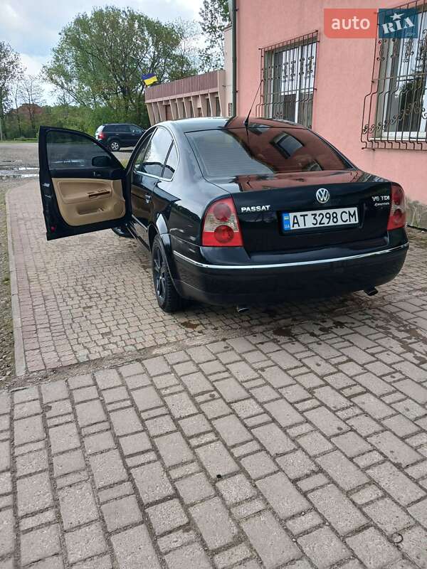 Volkswagen Passat 2003