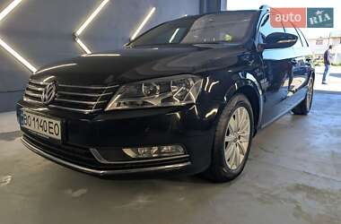 Универсал Volkswagen Passat 2013 в Тернополе