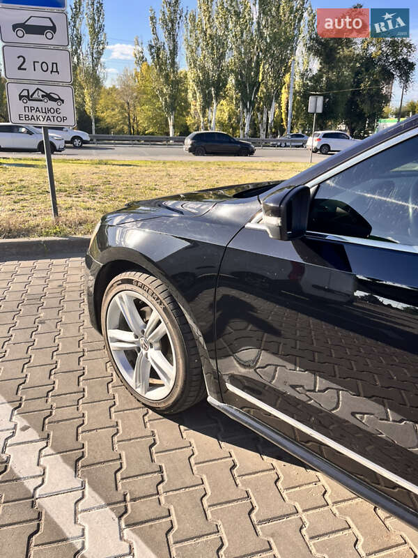 Седан Volkswagen Passat 2014 в Днепре фото 10 Седан Volkswagen Passat 2014 в Днепре