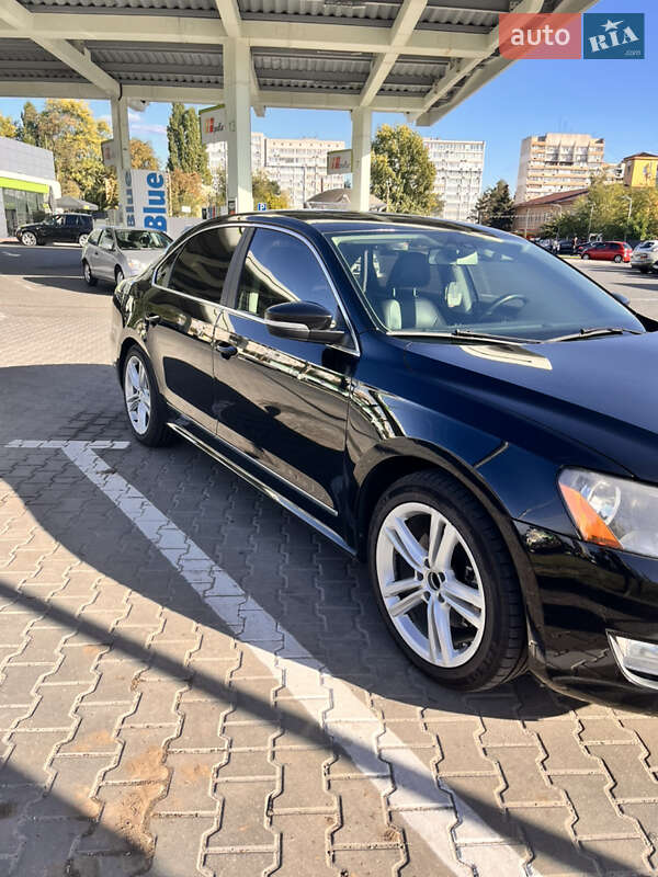 Седан Volkswagen Passat 2014 в Днепре фото 12 Седан Volkswagen Passat 2014 в Днепре
