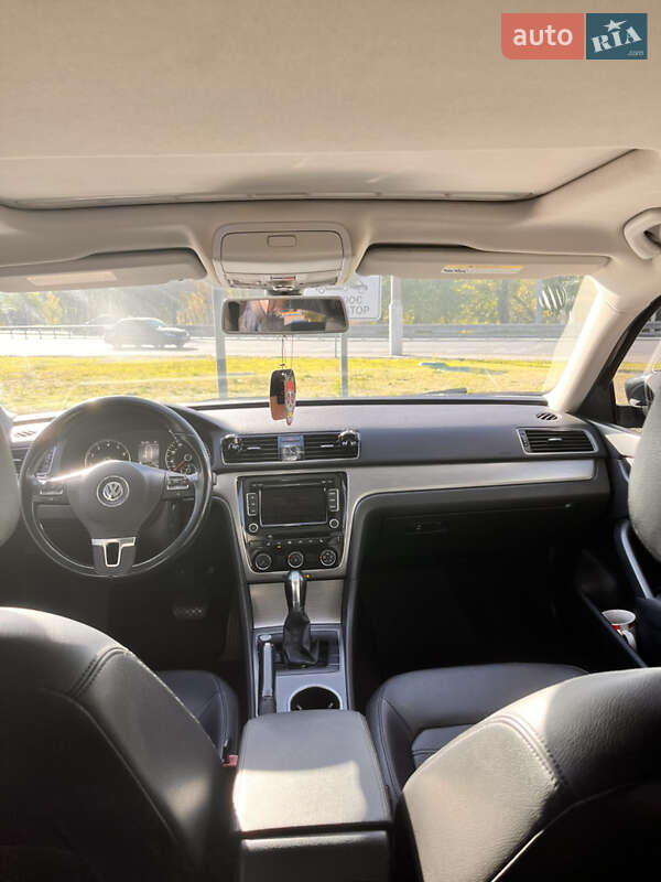 Седан Volkswagen Passat 2014 в Днепре фото 28 Седан Volkswagen Passat 2014 в Днепре