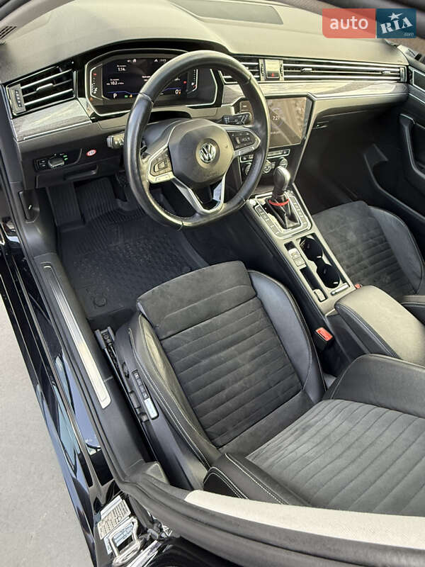Универсал Volkswagen Passat 2019 в Крюковщине