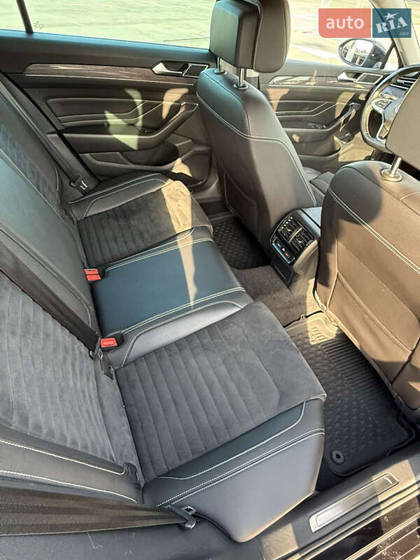 Универсал Volkswagen Passat 2019 в Крюковщине