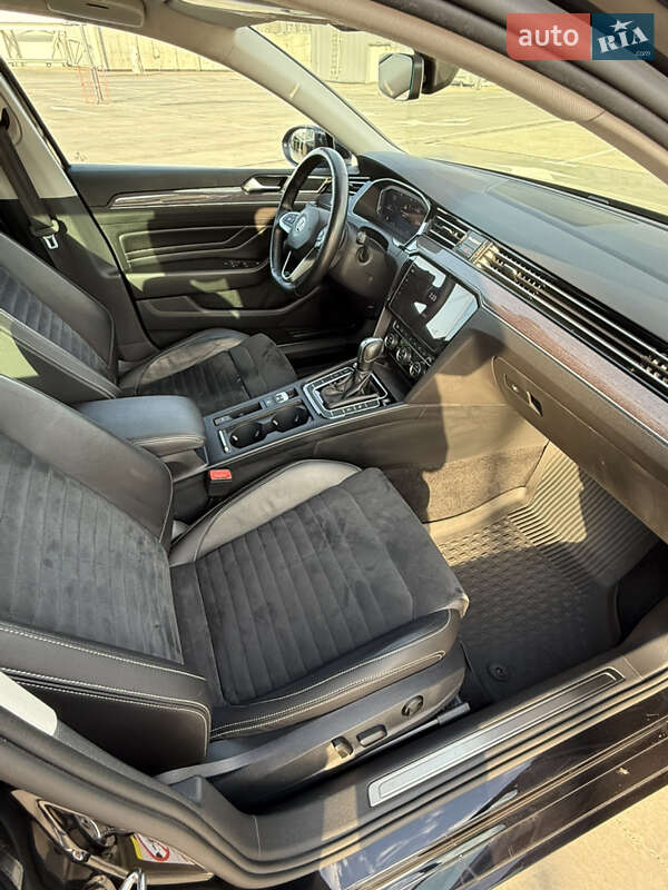 Универсал Volkswagen Passat 2019 в Крюковщине