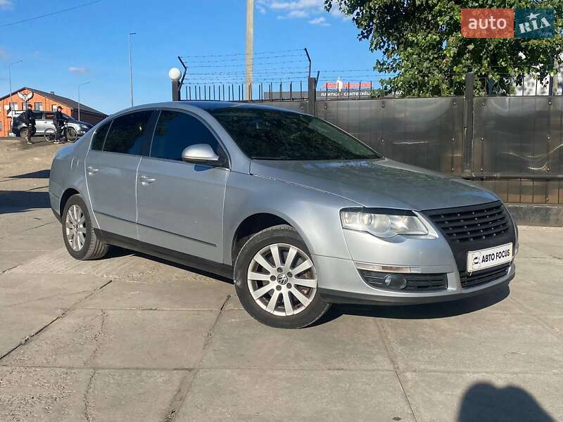 Volkswagen Passat 2006