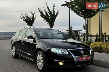 Универсал Volkswagen Passat 2010 в Луцке