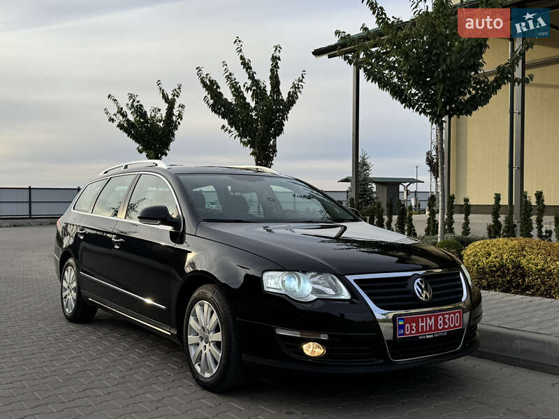 Volkswagen Passat 2010
