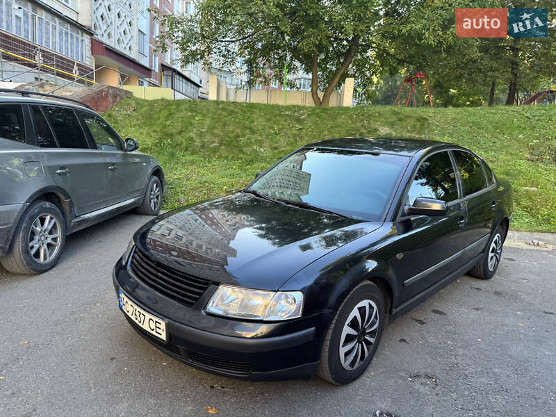 Volkswagen Passat 1998