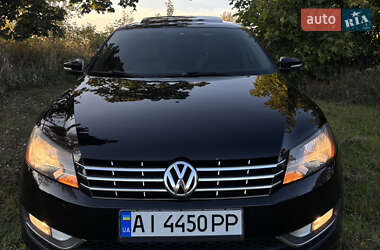 Седан Volkswagen Passat 2014 в Киеве