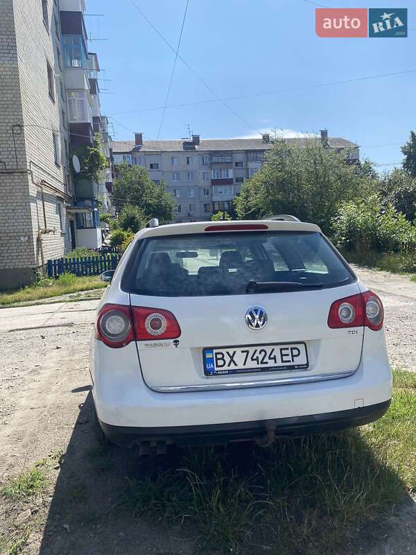 Универсал Volkswagen Passat 2006 в Шепетовке
